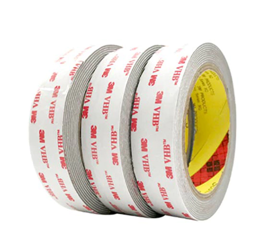 3M 4936F VHB丙烯酸泡棉双面胶带 0.6mm 灰色 高强度粘接