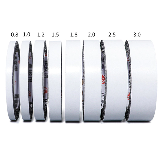 fztape 外墙仿砖胶带 黑色耐高温 0.1mm厚 真石漆施工 - 图2