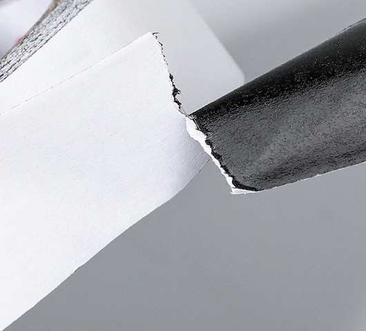 fztape 外墙仿砖胶带 黑色耐高温 0.1mm厚 真石漆施工 - 图3