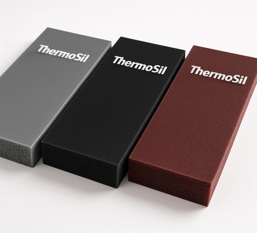 赛莫硅泡棉ThermoSil Pads #21 高性能硅胶泡棉 - 图3