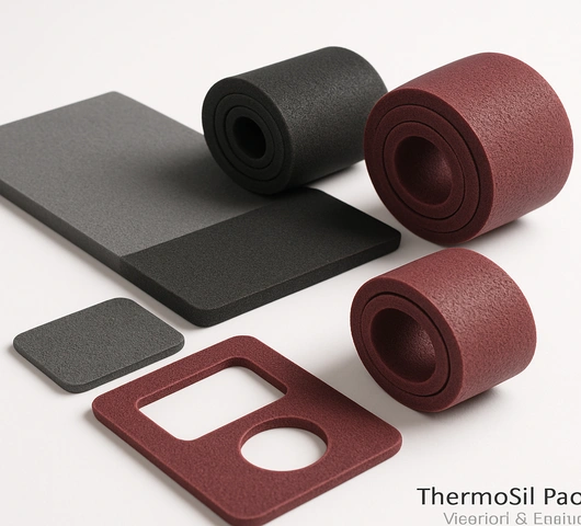 赛莫硅泡棉ThermoSil Pads #20超软硅胶泡沫 - 图3