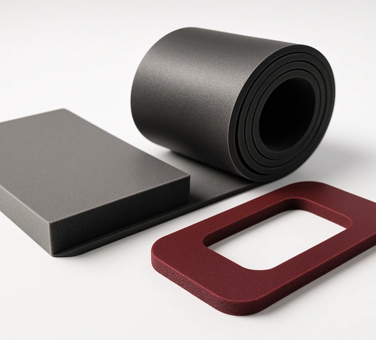 赛莫硅泡棉ThermoSil Pads #28高性能硅泡棉 - 图2