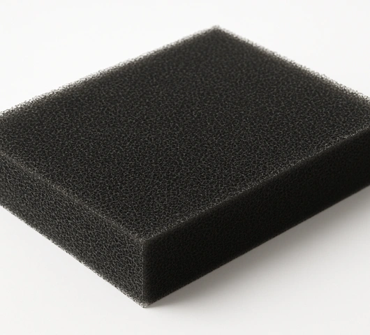 SPPI60B PU过滤泡沫黑色聚氨酯 - 图2